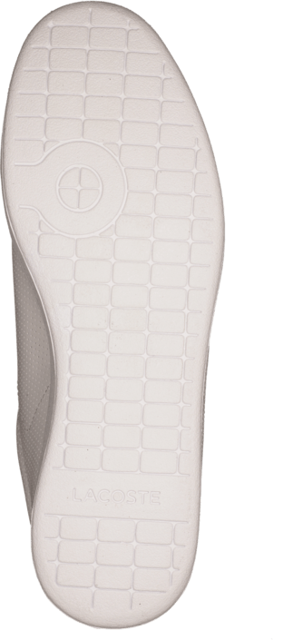 Lacoste - Carnaby Evo Nte Wht/Red Lth/Syn