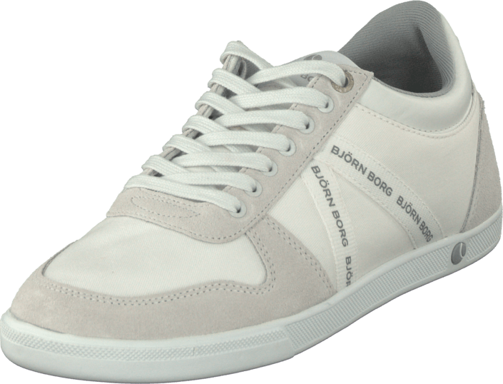 Björn Borg - X100 Low Cvs W White