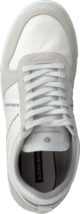 Björn Borg - X100 Low Cvs W White