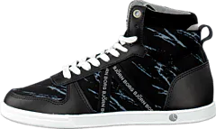Björn Borg - X100 Mid Mrb W Black Multi