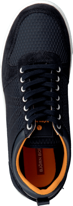 Björn Borg - X100 Low Msh M Navy/Orange
