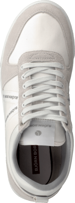 Björn Borg - X100 Low Cvs M White