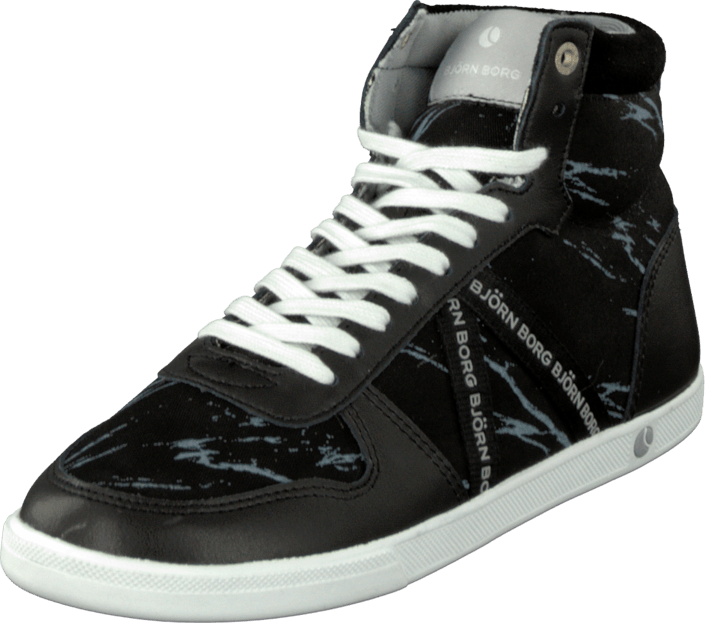 Björn Borg - X100 Mid Mrb M Black Multi