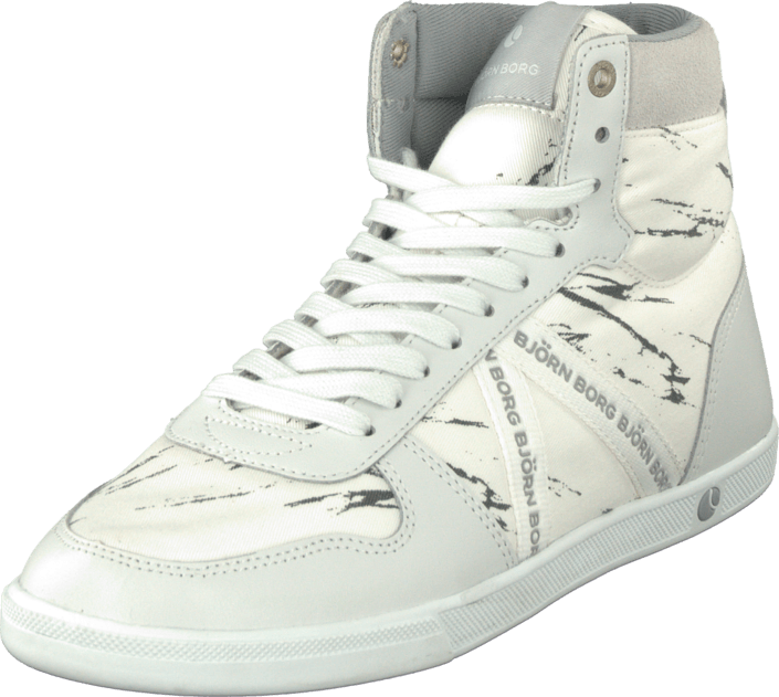Mrb Sneakers Online Mid Og X100 Kjøp Multi Sportsko Sko Björn M Borg Hvite White qwpxICP