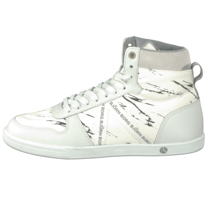 Mrb Sneakers Online Mid Og X100 Kjøp Multi Sportsko Sko Björn M Borg Hvite White qwpxICP