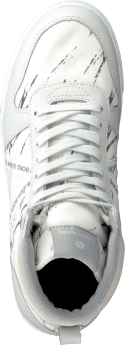 Mrb Sneakers Online Mid Og X100 Kjøp Multi Sportsko Sko Björn M Borg Hvite White qwpxICP