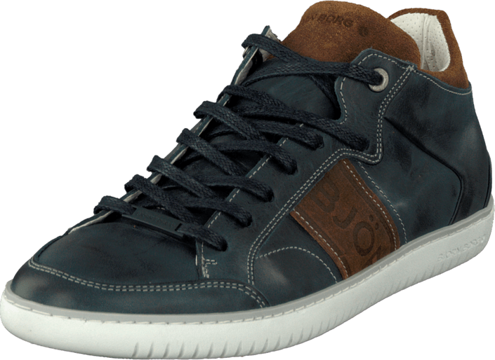 Björn Borg - Brooklyn Mid Navy/Tan