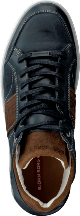 Björn Borg - Brooklyn Mid Navy/Tan