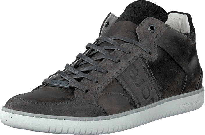 Björn Borg - Brooklyn Mid Dark Grey