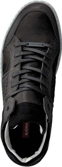 Björn Borg - Brooklyn Mid Dark Grey