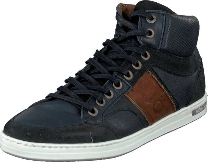 Björn Borg - Gilles Co Mid Navy/Tan