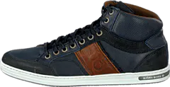 Björn Borg - Gilles Co Mid Navy/Tan