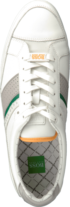 Boss Green - Hugo Boss - Stiven Lea White