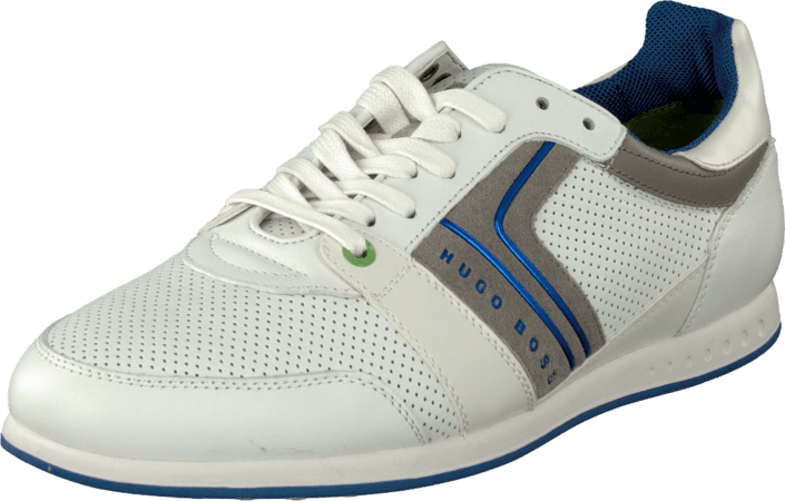 Boss Green - Hugo Boss - Fast Utopia White
