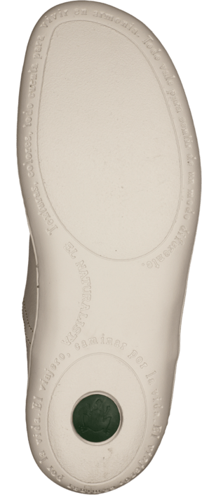 El Naturalista - El Viajero N275 White