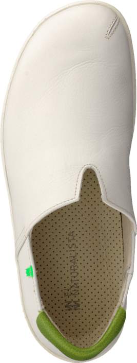 El Naturalista - El Viajero N275 White