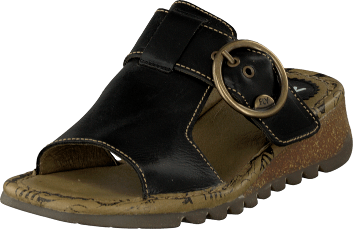 Fly London - Tute Black