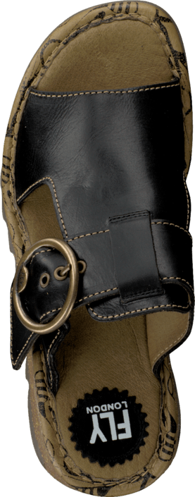 Fly London - Tute Black