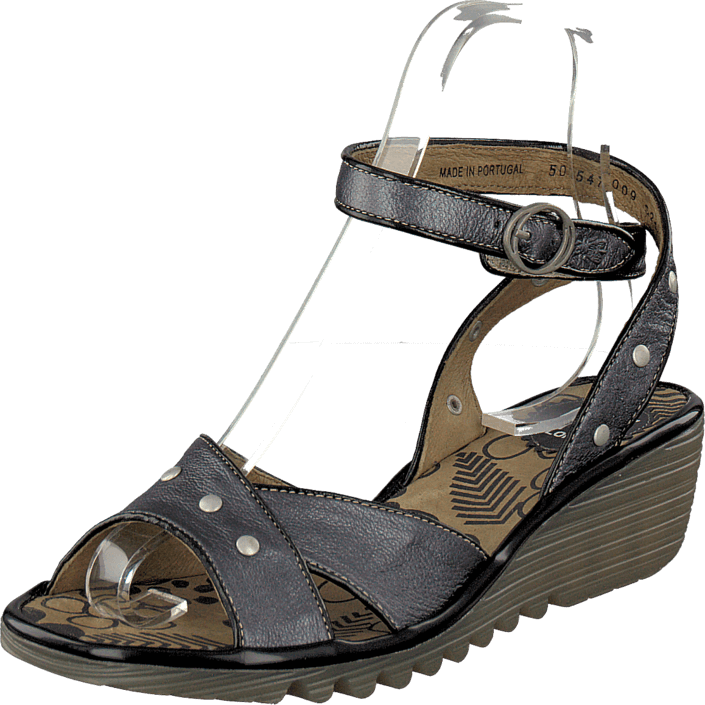 Fly London - Oney Pewter