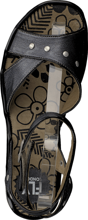 Fly London - Oney Pewter