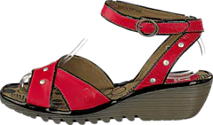 Fly London - Oney Devil Red/Black