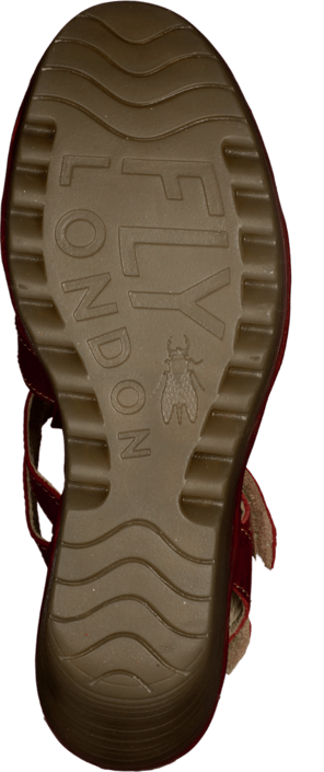 Fly London - Ygor Red