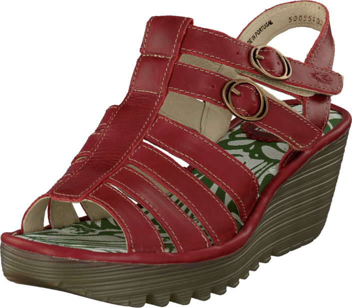 Fly London - Ygor Red