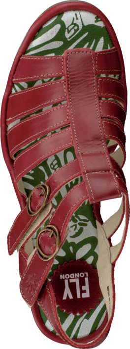 Fly London - Ygor Red