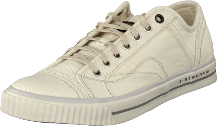 G-Star Raw - Campus RAW Scott III Wash White