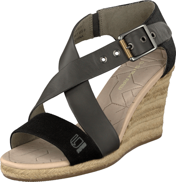 G-Star Raw - Aria Wedge Salon Strap Grey