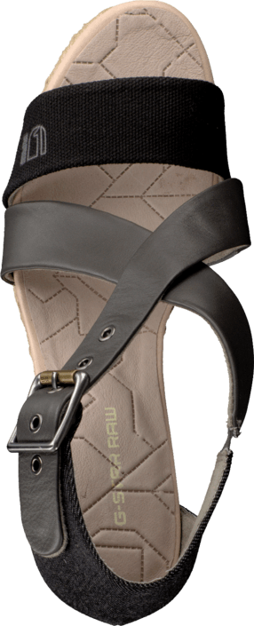 G-Star Raw - Aria Wedge Salon Strap Grey