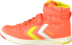 Hummel - Stadil Lw Jr Nylon Hi Shocking Orange
