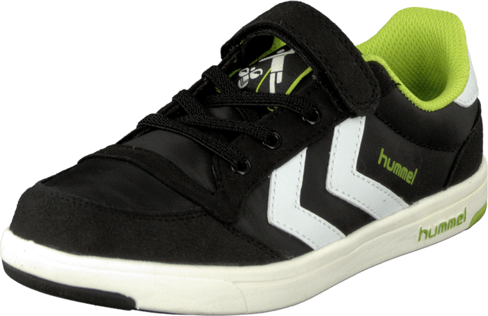 Hummel - Stadil Lw Jr Nylon Lo Black