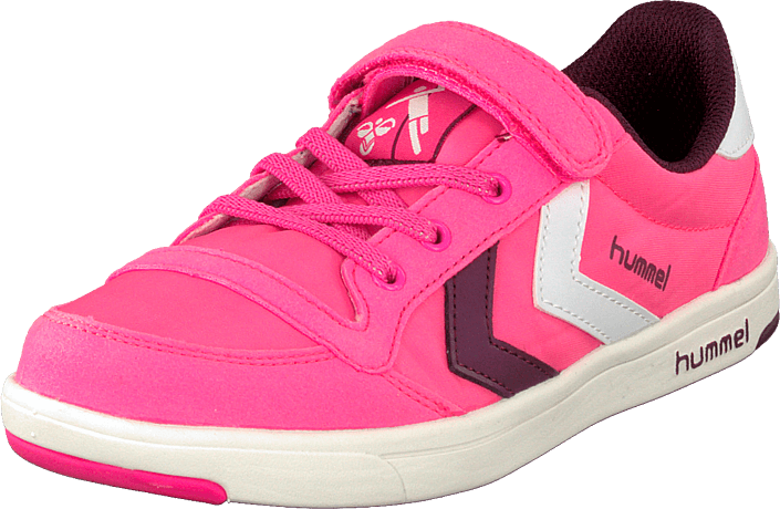 Hummel - Stadil Lw Jr Nylon Lo Knockout Pink