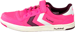 Hummel - Stadil Lw Jr Nylon Lo Knockout Pink