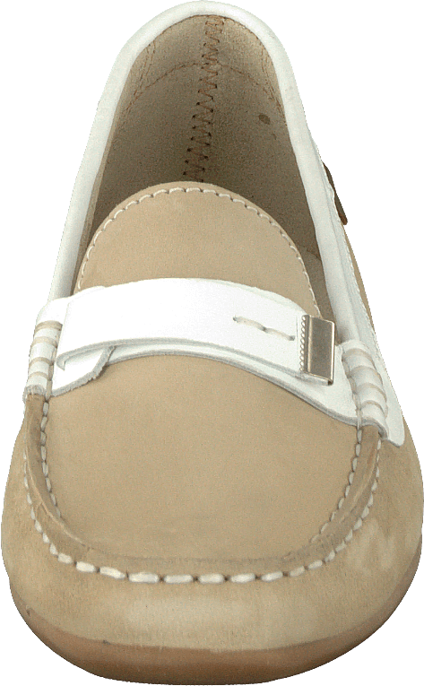 81202200 Taupe/ White