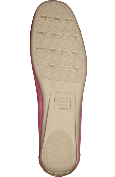Hush Puppies - 81202600 Pink/ White