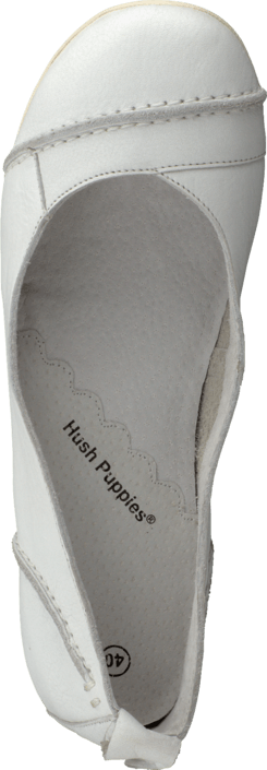 Hush Puppies - 1946WHT0 White