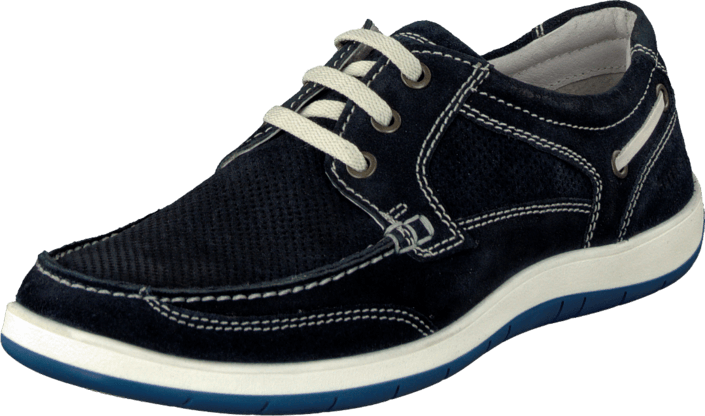 Hush Puppies - 93910200 Navy