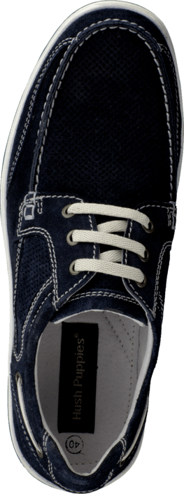 Hush Puppies - 93910200 Navy