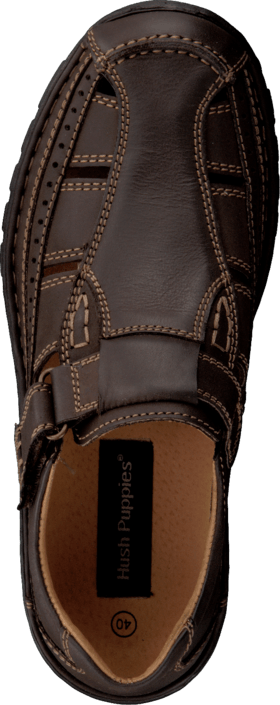 Hush Puppies - 932047CO Brown