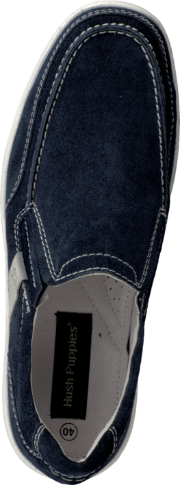 Hush Puppies - 93910300 Navy