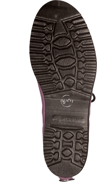 Ilse Jacobsen - Short Rubber Boot Mulberry