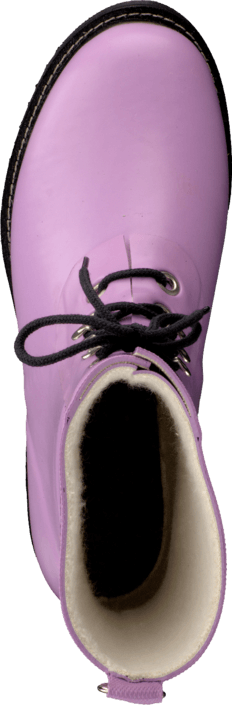 Ilse Jacobsen - Short Rubber Boot Mulberry