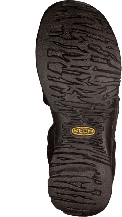 Keen - Rose Leather Black/Raven