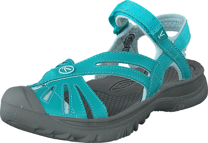 Keen - Rose Sandal Youth Baltic/Gargoyle