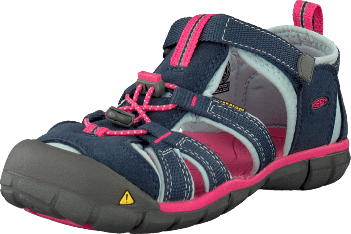 Keen - Seacamp II Cnx Youth Midnight Navy/Corydalis Blue
