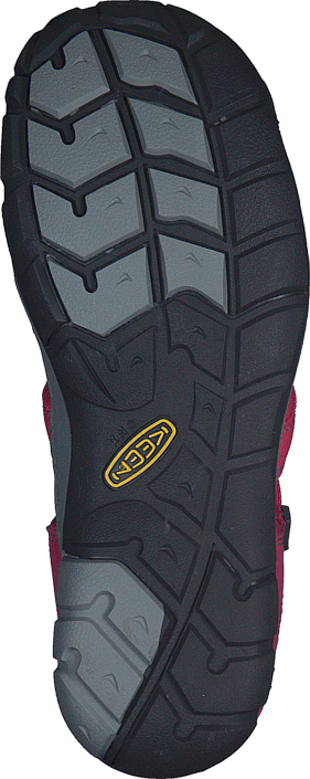 Keen - Seacamp II Cnx Youth Honeysuckle/Neutral
