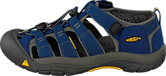 Keen - Newport H2 Youth Blue Depths/Gargoyle