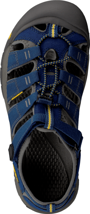 Keen - Newport H2 Youth Blue Depths/Gargoyle
